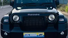Used Mahindra Thar LX Hard Top Petrol AT RWD in Mumbai