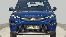 Used Toyota Urban Cruiser Hyryder G Hybrid [2022-2023] in Noida
