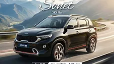 Used Kia Sonet GTX Plus 1.0 iMT in Kolkata