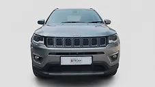 Used Jeep Compass Limited (O) 1.4 Petrol AT [2017-2020] in Bangalore