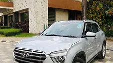 Used Hyundai Creta SX 1.6 Petrol in Mumbai
