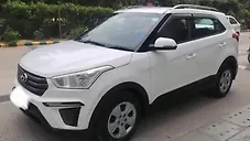 Used Hyundai Creta E Plus 1.6 Petrol in Delhi