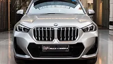 Used BMW X1 sDrive18i M Sport in Delhi