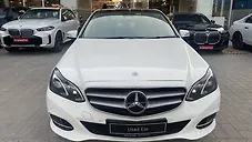 Used Mercedes-Benz E-Class E 200 in Delhi