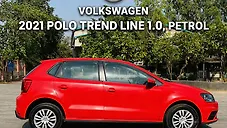 Used Volkswagen Polo Trendline 1.0L MPI in Delhi