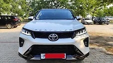 Used Toyota Fortuner 4X2 2WD Diesel Turbo Automatic Dual Tone in Ludhiana