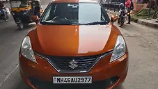 Used Maruti Suzuki Baleno Delta 1.2 AT in Mumbai