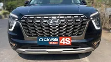 Used Hyundai Alcazar Signature (O) 7 Seater 1.5 Diesel AT in Mumbai