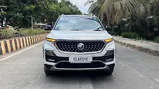 Used MG Hector Sharp 1.5 Petrol CVT in Mumbai