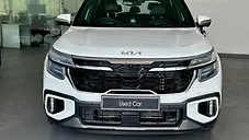Used Kia Seltos GTX Plus (S) 1.5 Turbo Petrol DCT [2023-2024] in Delhi