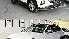 Used Hyundai Tucson Signature 2.0 AT Petrol in Delhi