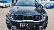 Used Kia Sonet GTX Plus 1.0 DCT Dual Tone in Hyderabad