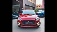 Used Maruti Suzuki Swift VDi AMT in Chennai