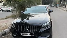 Used Mercedes-Benz C-Class C 200 Avantgarde in Delhi