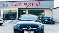 Used Mercedes-Benz C-Class C 250 d in Ahmedabad