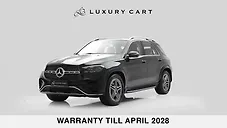 Used Mercedes-Benz GLE 450 4MATIC LWB in Meerut