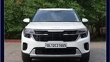 Used Kia Seltos HTE (O) Petrol 1.5L Manual in Delhi