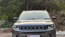 Used Jeep Compass Limited 1.4 Petrol AT in Mumbai