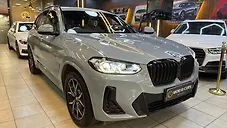 Used BMW X3 xDrive30i M Sport in Navi Mumbai