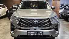 Used Toyota Innova Hycross ZX (O) Hybrid (Electric + Petrol) Automatic (e-CVT) 7 STR in Lucknow