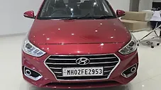 Used Hyundai Verna Fluidic 1.6 VTVT SX in Mumbai