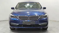 Used BMW 6-Series GT 620d Luxury Line [2019-2019] in Pune