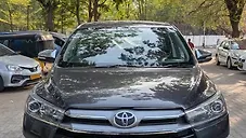 Used Toyota Innova Crysta 2.8 ZX AT 7 STR [2016-2020] in Hyderabad