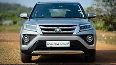 Used Toyota Urban Cruiser High Grade AT in Kochi