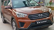 Used Hyundai Creta 1.6 E Plus Petrol in Bangalore