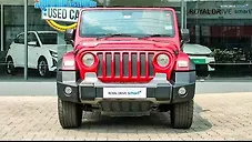 Used Mahindra Thar LX Hard Top Diesel AT in Kochi
