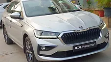 Used Skoda Slavia Style 1.5L TSI MT in Bangalore