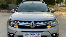 Used Renault Duster 110 PS RXZ 4X2 MT Diesel in Ahmedabad