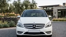 Used Mercedes-Benz B-class B180 Sports in Mumbai