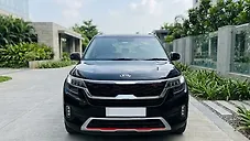 Used Kia Seltos GTX AT 1.4 in Mumbai