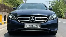 Used Mercedes-Benz E-Class E 200 Avantgarde in Delhi