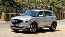 Used Hyundai Creta SX (O) 1.5 Diesel Automatic [2020-2022] in Pune