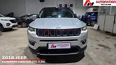 Used Jeep Compass Limited 2.0 Diesel in Kolkata