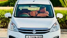Used Maruti Suzuki Ertiga VXI CNG in Surat