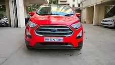 Used Ford Ecosport Trend + 1.5L Ti-VCT AT in Pune