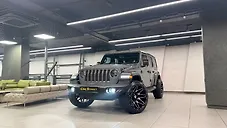 Used Jeep Wrangler Rubicon in Kolkata