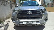 Used Toyota Hilux High Diesel Turbo Automatic in Delhi
