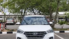 Used Hyundai Creta SX 1.6 CRDi in Thiruvananthapuram