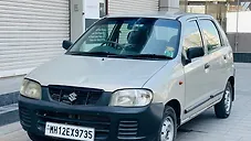 Used Maruti Suzuki Alto LXi BS-III in Pune