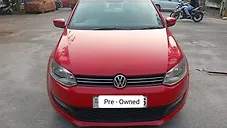 Used Volkswagen Polo Highline1.2L (P) in Bangalore