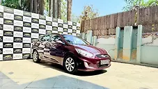 Used Hyundai Verna Fluidic 1.6 VTVT SX in Pune