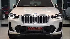 Used BMW X3 xDrive20d M Sport in Chennai
