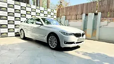 Used BMW 3 Series GT 320d Luxury Line [2014-2016] in Pune