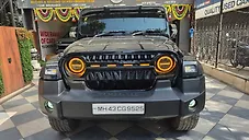 Used Mahindra Thar LX Hard Top Diesel MT 4WD in Mumbai