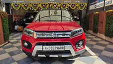 Used Maruti Suzuki Vitara Brezza ZXI Plus Dual Tone in Mumbai