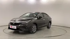 Used Honda City ZX Petrol Automatic in Pune